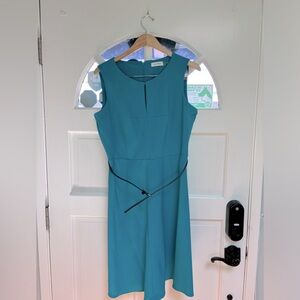 Size 12 Calvin Klein office dress.